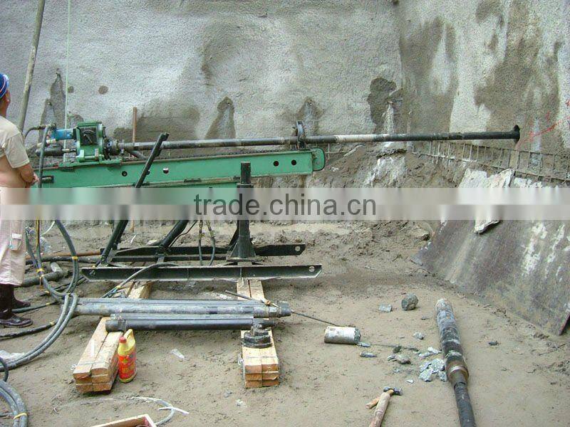 Chinese manufacturer 30m depth anchoring drilling rig for sale
