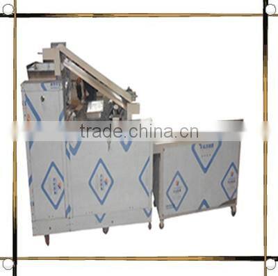 Stainless steel can be rotated pancake making machine