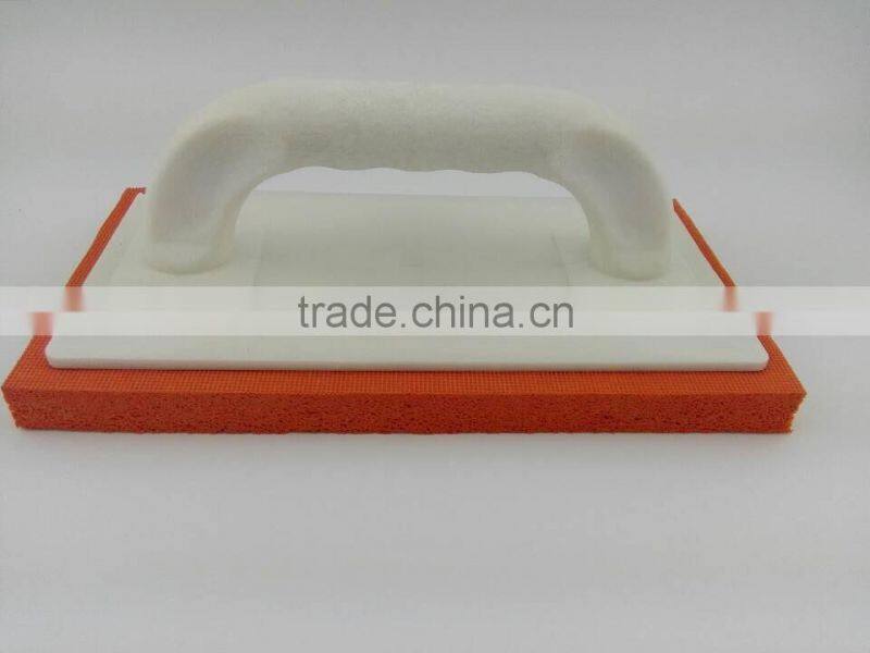 grouting point trowel plastic trowel tiling trowel