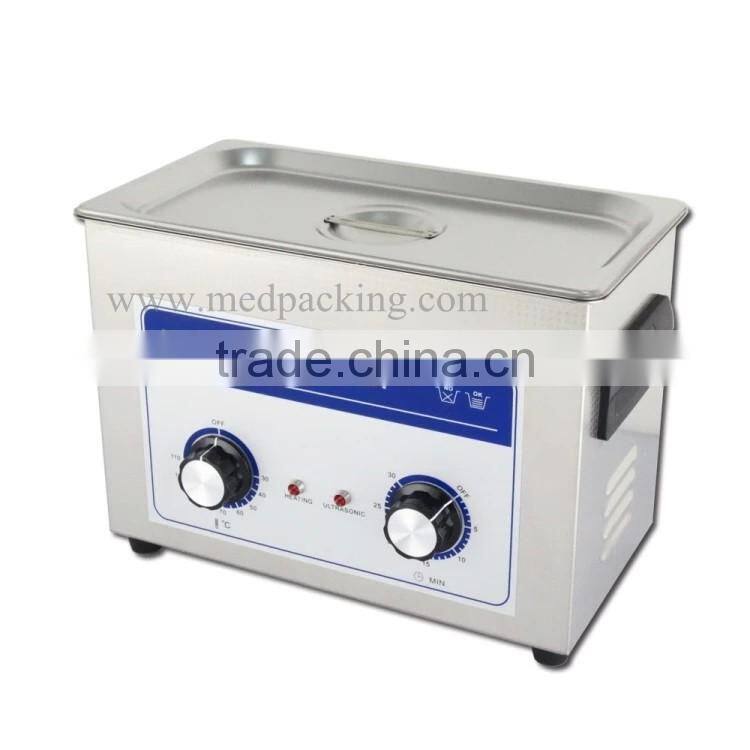 JP-030 4.5L Industrial Ultrasonic Hardware Cleaning Machine