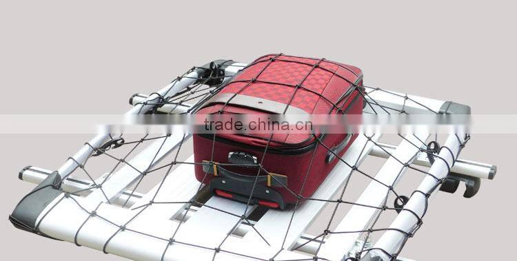 H70289 Cargo Net with 6 Durable Nylon Hooks - Large 120cm x 180cm