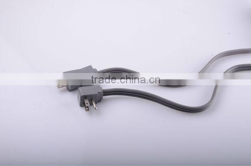 H60128 14 AWG 6 FT AC Air Conditioner Microwave Major Appliance Extension Power Cord