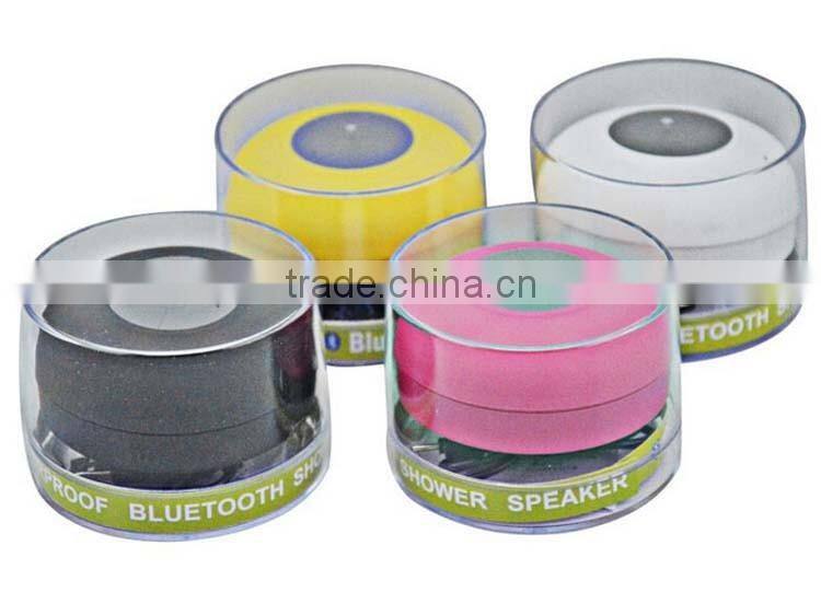 waterproof wireless bluetooth speaker bathroom bluetooth speaker mini bluetooth speaker