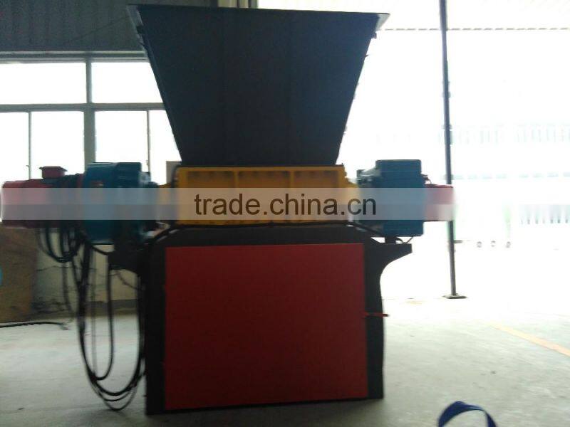 MSW Shaft Shredder HTC-1T