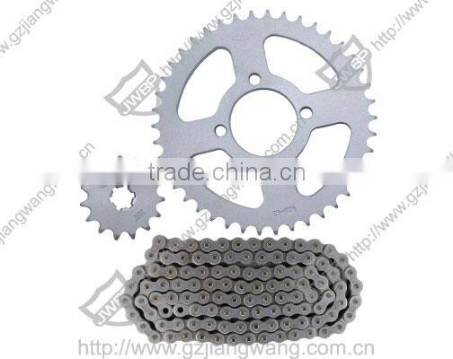 Factory Cheap Price High Technologic Motocycle Parts Chain Sprocket