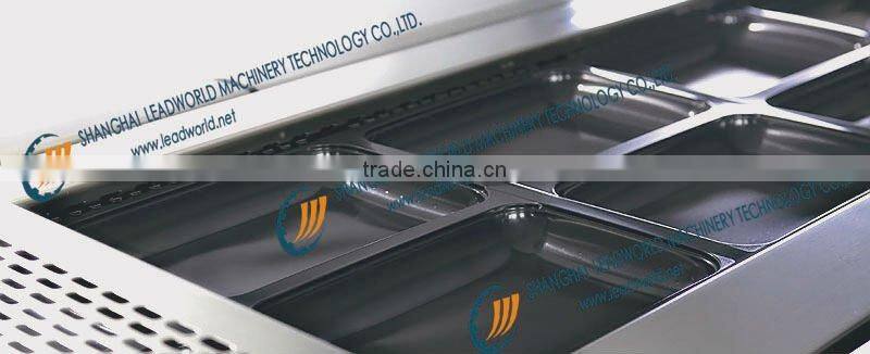 Shanghai Auto thermoformer fruit vacuum packing machines
