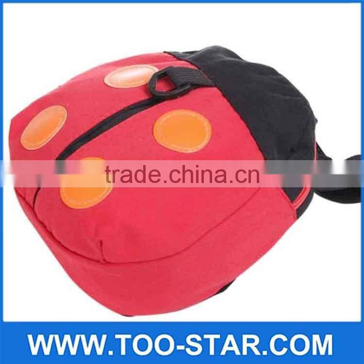 Daypack Parent Safety Rein Strap Anti Lost Small Backpack Bag for Kids