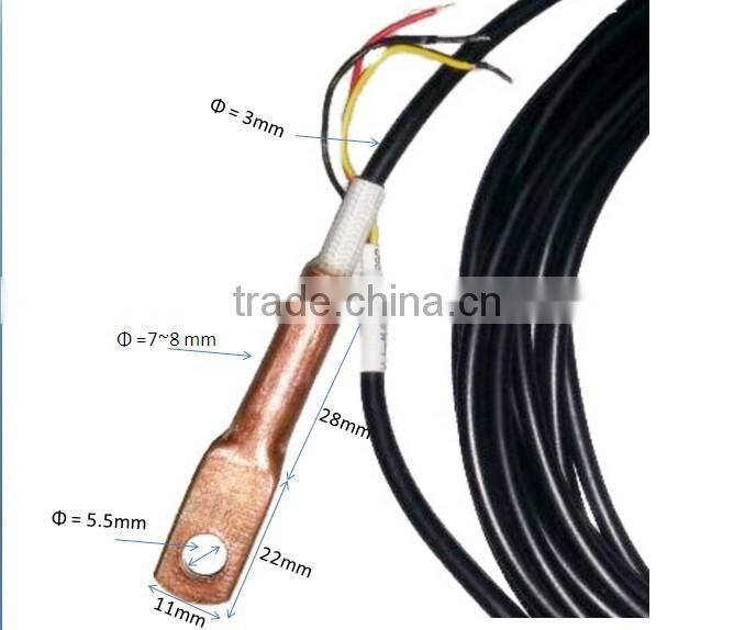 Low Cost DS18B20 Water Temperature Sensor Probe or Sensor