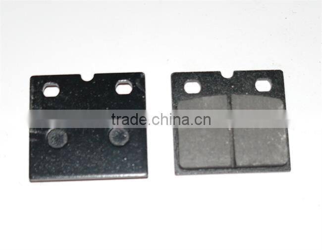 XY500GK GO KART/BUGGY BRAKE PADS