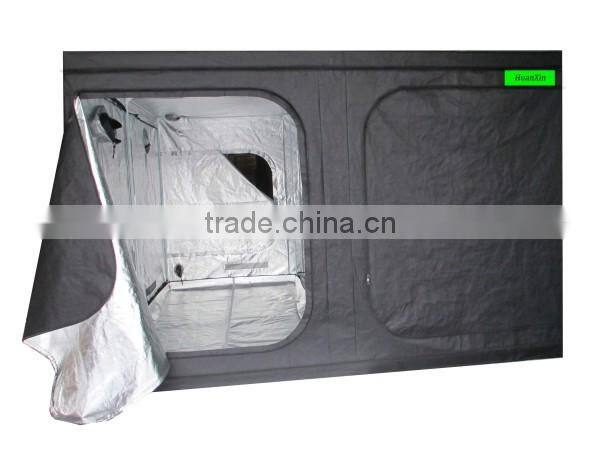Mylar grow tent 600D/1680D Grow box dark room gardening green house Led grow tent 240x120x200CM