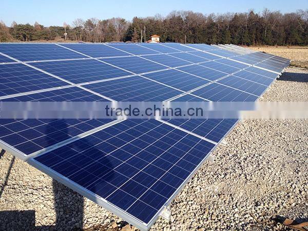 Solar pv mounting system provider with competitive price