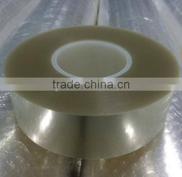 transparent Pet Film/ PET plain film/ corona treated PET film/metalized PET film