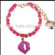 2014 Top selling Fashion beautiful bracelets