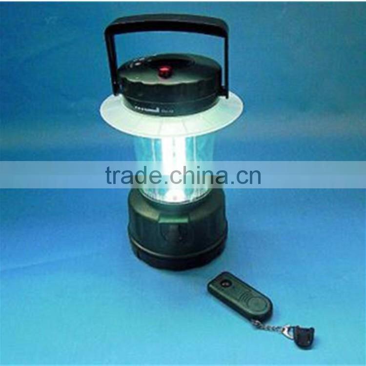 Super Power Rechargeable Remote Control LED Lantern Light