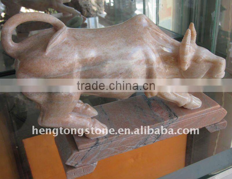 Marble Abstract Figure Craft