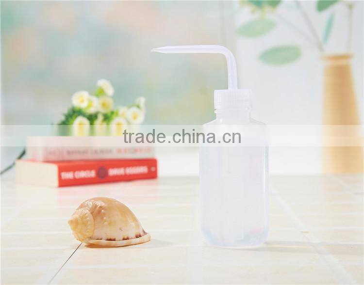 Plastic 250ml Fleshier Plant Watering Device Watering Can Water Bottle Elbow
