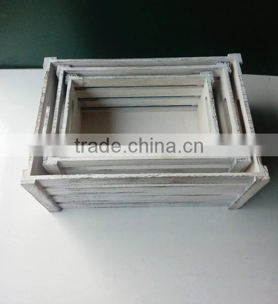 wooden books crates,printed wooden crate for book,book storage wood crates