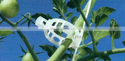 100%compostable environmental agricultural greenhouse plastic PLA grafting clips