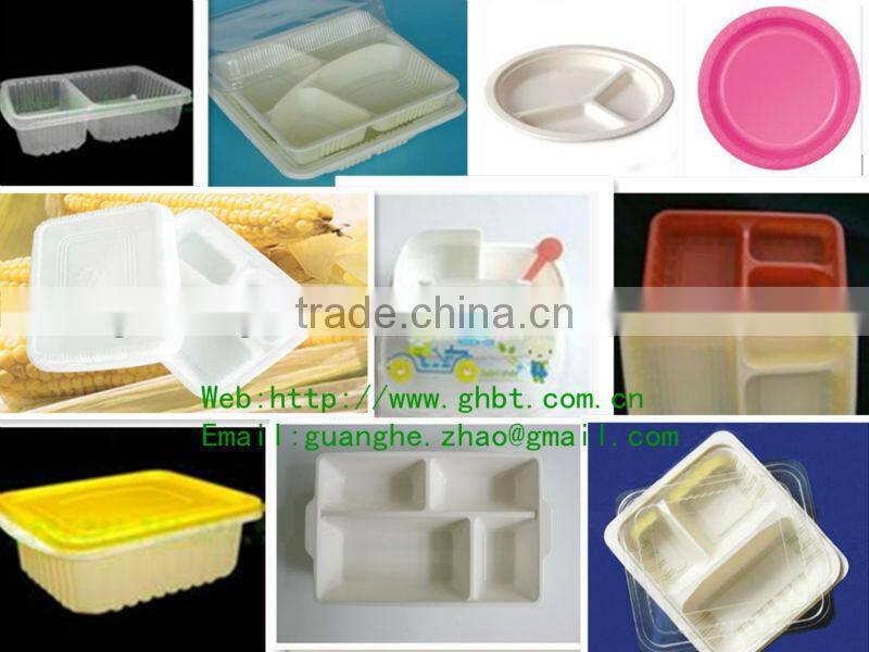 100% biodegradable compostable PLA plastic resin/pellets for injection/sheeting/bottles/film bags GH401/GH501/GH601/GH701