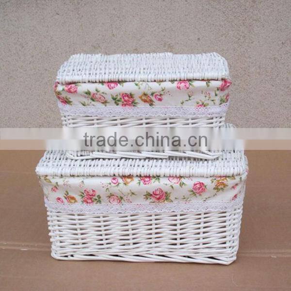 NEW Plastic Fruit colored storage baskets