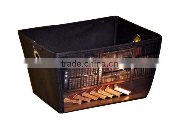 Hot Sale Front PP Printing Living Box Storage