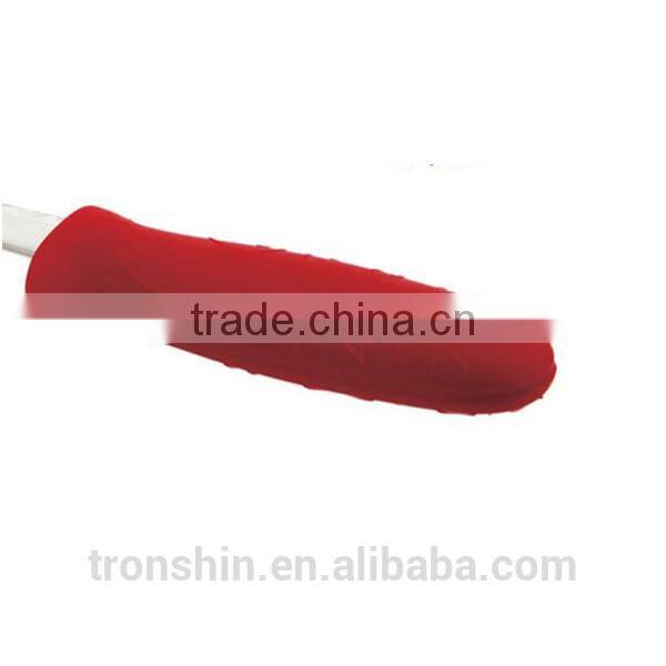 removable pizza pan silicone handle grip