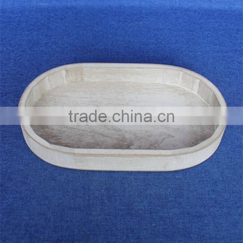 Unfinished wood trayscustom wood tray paulownia wood tray small wood tray for new