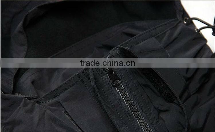 3 in 1 Military Jackets