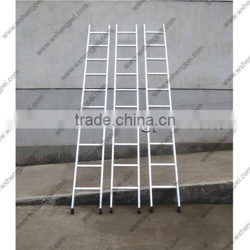 Aluminum alloy ladder