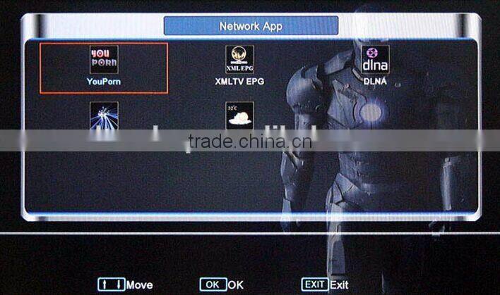 New Arrival Openbox V8S Powerful Smart DVB-S2 Satellite TV Decoder HD Satellite Receiver OEM Supported Factory Cheap Price