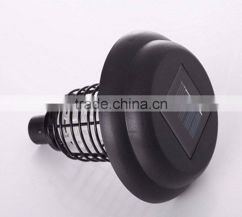 High Quality Outdoor Garden Solar Mosquito Killer Lamp Night Light Mosquito Repellent For Wholesale