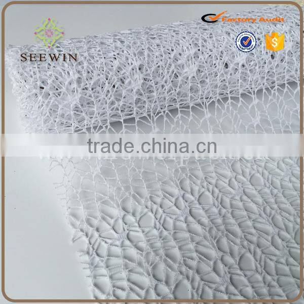 2016 poly web deco mesh for Xmas Garlands