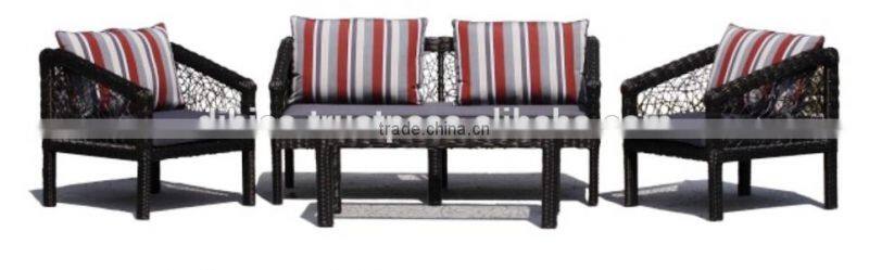 2014 New Design Garden Rattan Sofa Set