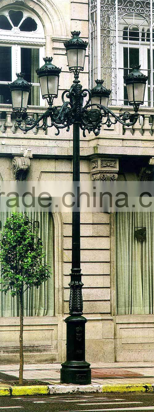 2015 hot sale china outdoor garden antique garden lights