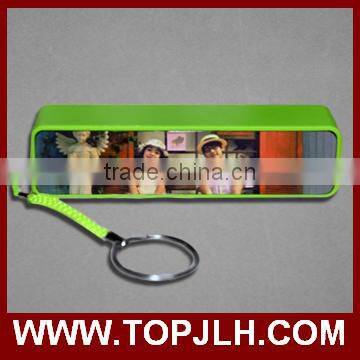 2016 Promotional gift universal portable mobile power bank