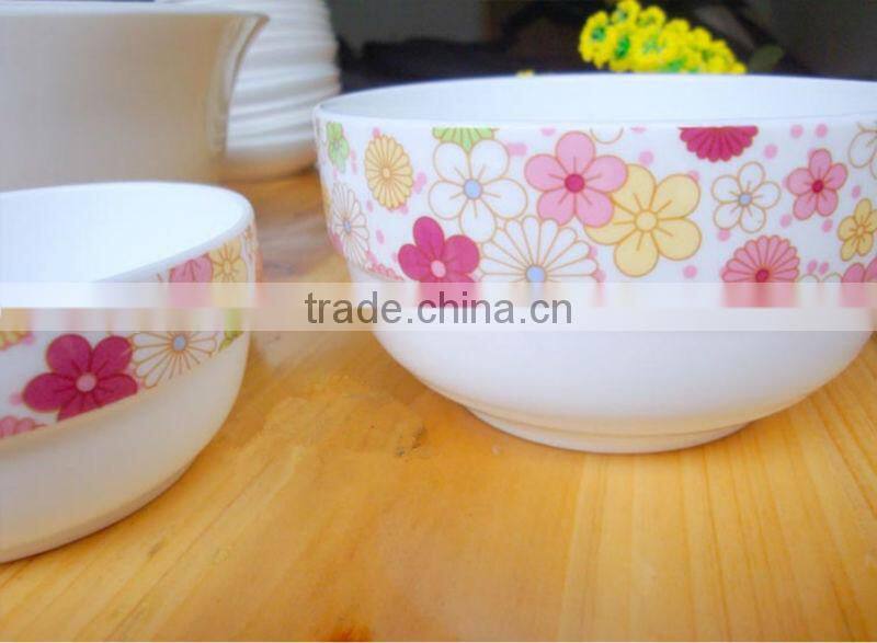 popular porcelain dinner bowl