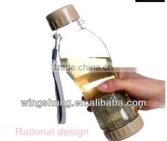 Vacuum insulation cup pot thermos bottle thermal pot hot water bottle travel pot outdoor pot