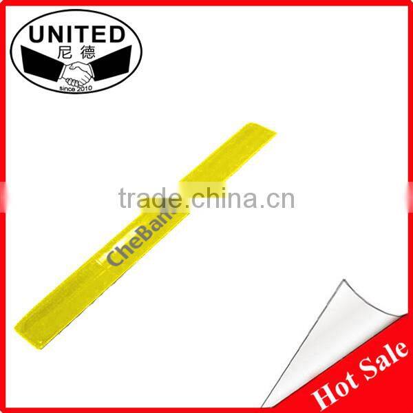 OEM Souvenir Promotional Gift Slap Bracelet Custom Design Slap Wristband