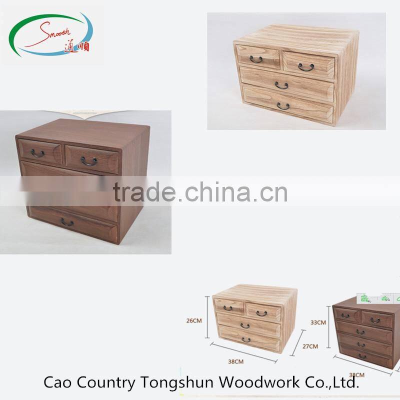 Country style wholesale price white fancy wooden shoes stool