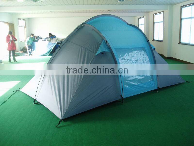 Outdoor two room camps and tents