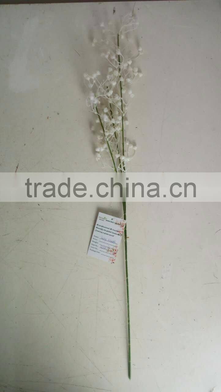 Artificial baby breath flower in factory price for home decoration good price