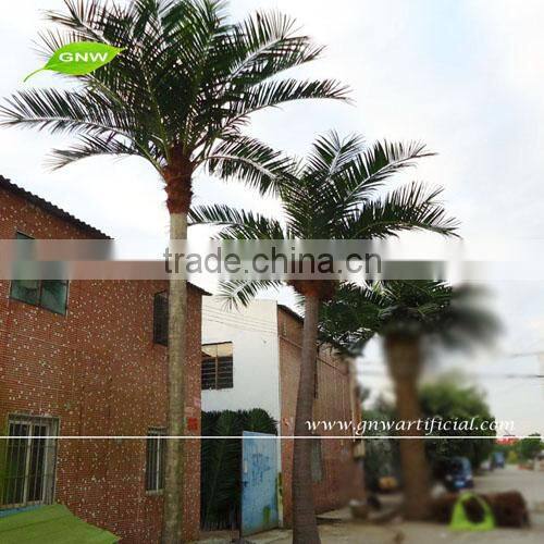 GNW APM016 artificial palm tree dubai for christmas decorations on sale