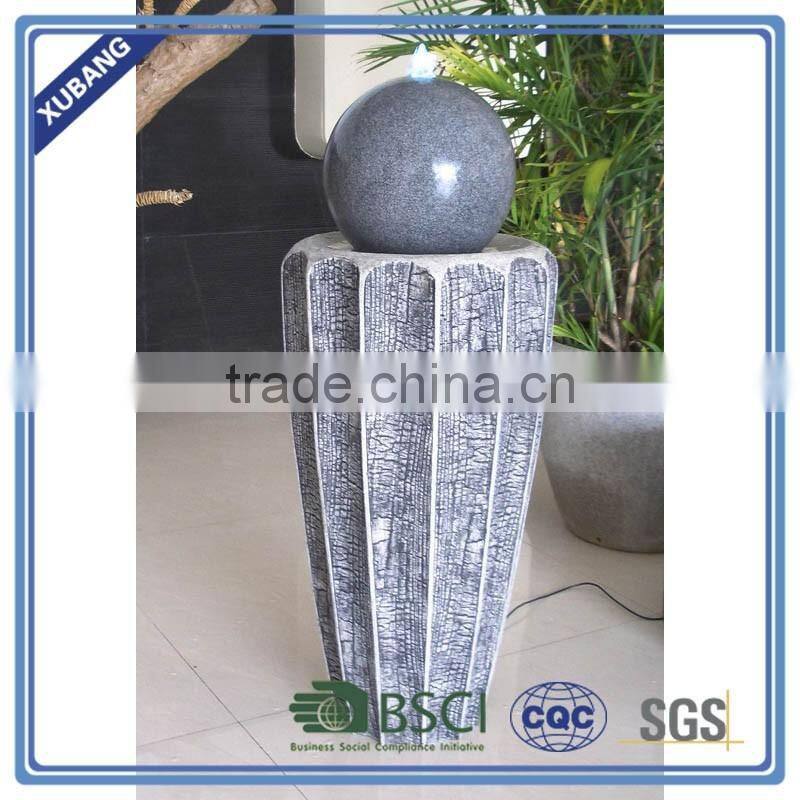 Chinese supplier large outdoor water fountain classical antique fountain