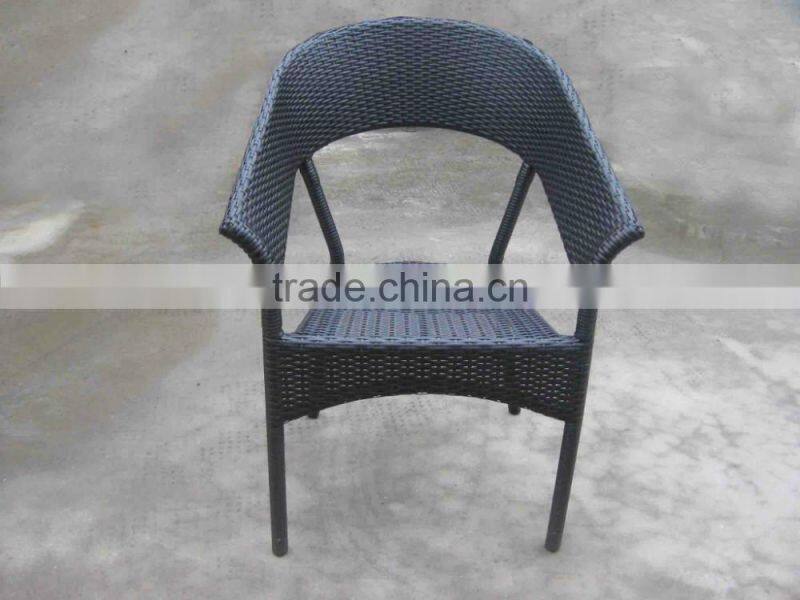 Classic Outdoor Furniture Rattan Dining Table Chairs With Cheap Price