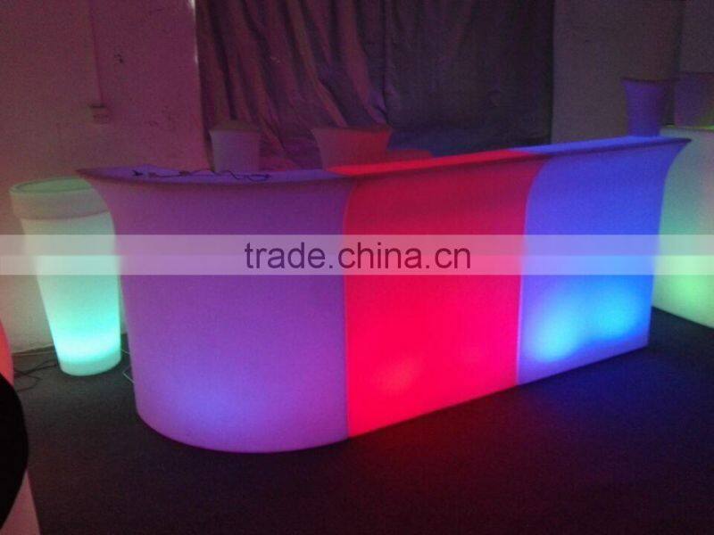 Wedding / Party LED Light Columns/Top-Grade Event Inflatable Pillars/ luminous