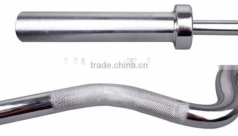 2017 Factory cheap good quality professional olimpic barbell 1.2m 1.5m 1.8m 2.2m