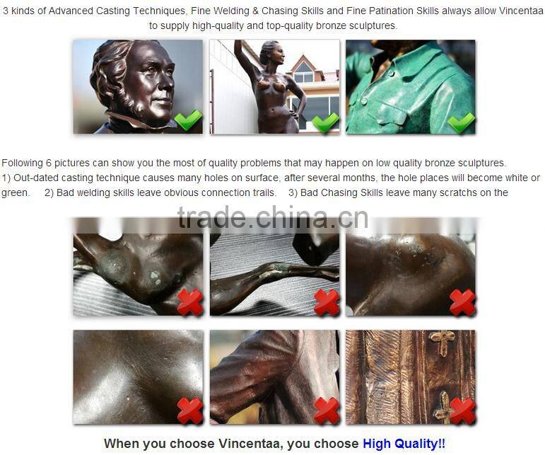 high quality lady pouring water bronze fountain