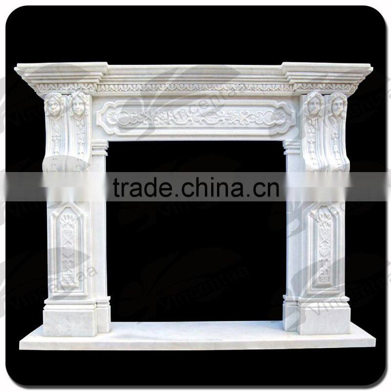 Popular Design Decor Flame InFrared Electric Fireplace with 15 years Factory