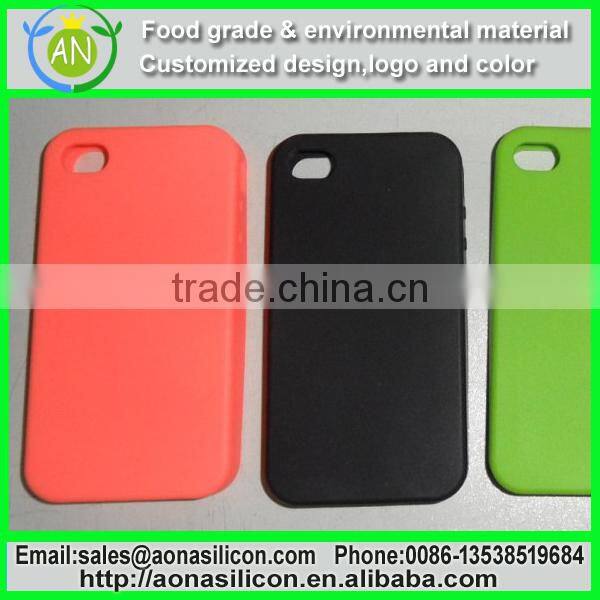Fashion New silicone mobile case
