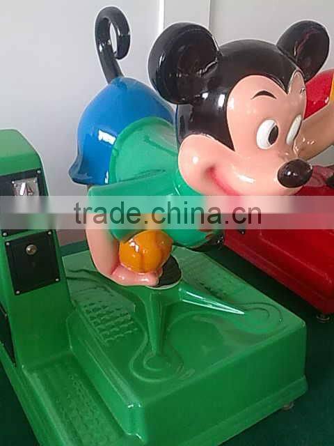 screen series-electric electric rocking set LT-1050A